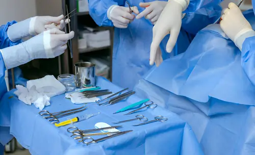 Surgical Procedures